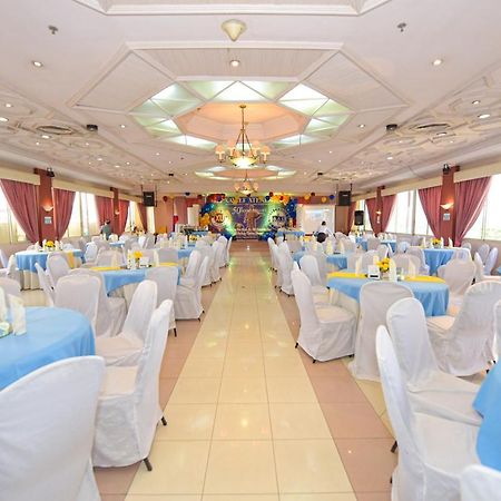 Grand City Hotel Inc. Кагаян де Оро Екстериор снимка