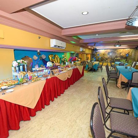 Grand City Hotel Inc. Кагаян де Оро Екстериор снимка