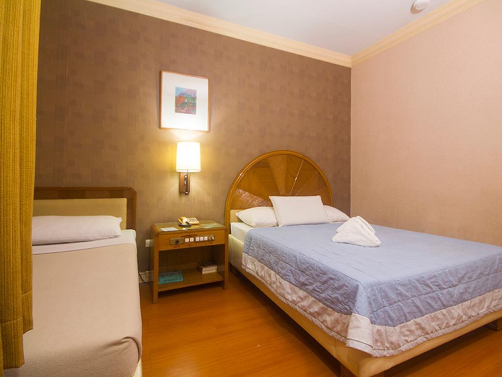 Grand City Hotel Inc. Кагаян де Оро Стая снимка