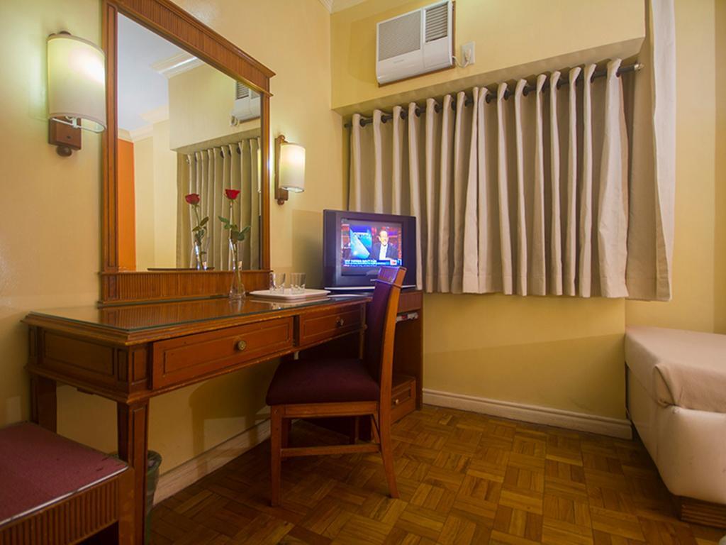 Grand City Hotel Inc. Кагаян де Оро Стая снимка