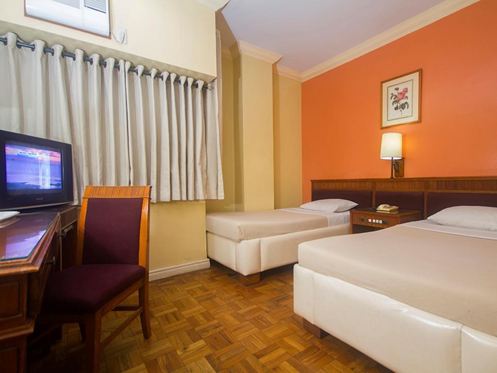 Grand City Hotel Inc. Кагаян де Оро Стая снимка