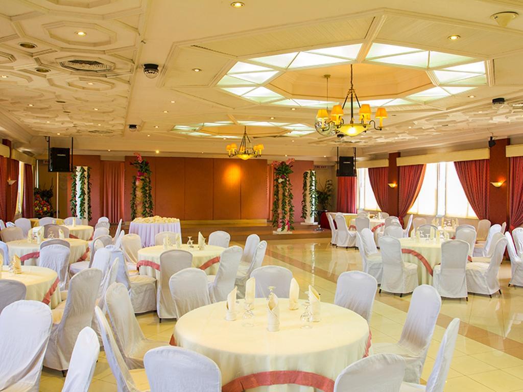 Grand City Hotel Inc. Кагаян де Оро Екстериор снимка