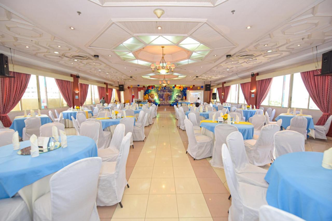 Grand City Hotel Inc. Кагаян де Оро Екстериор снимка
