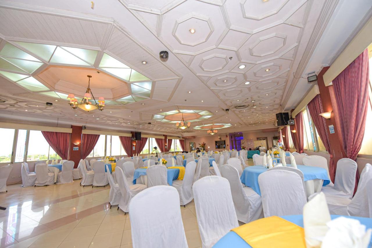 Grand City Hotel Inc. Кагаян де Оро Екстериор снимка