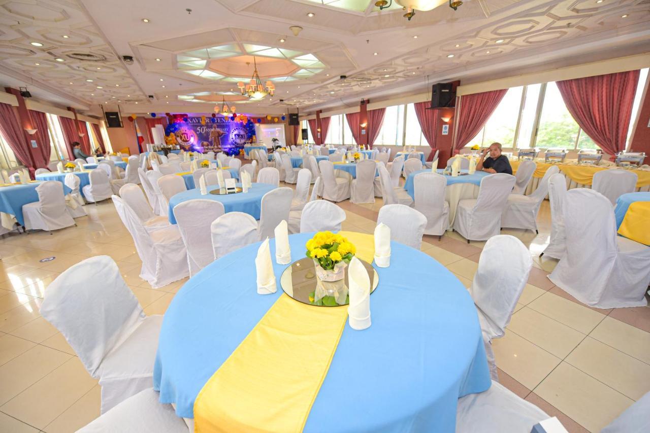 Grand City Hotel Inc. Кагаян де Оро Екстериор снимка
