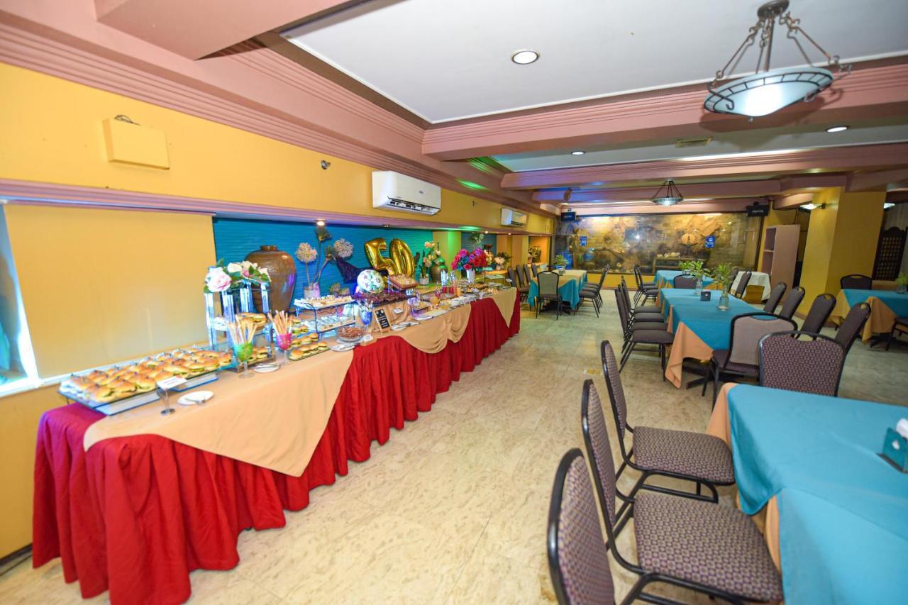 Grand City Hotel Inc. Кагаян де Оро Екстериор снимка