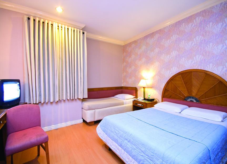 Grand City Hotel Inc. Кагаян де Оро Стая снимка