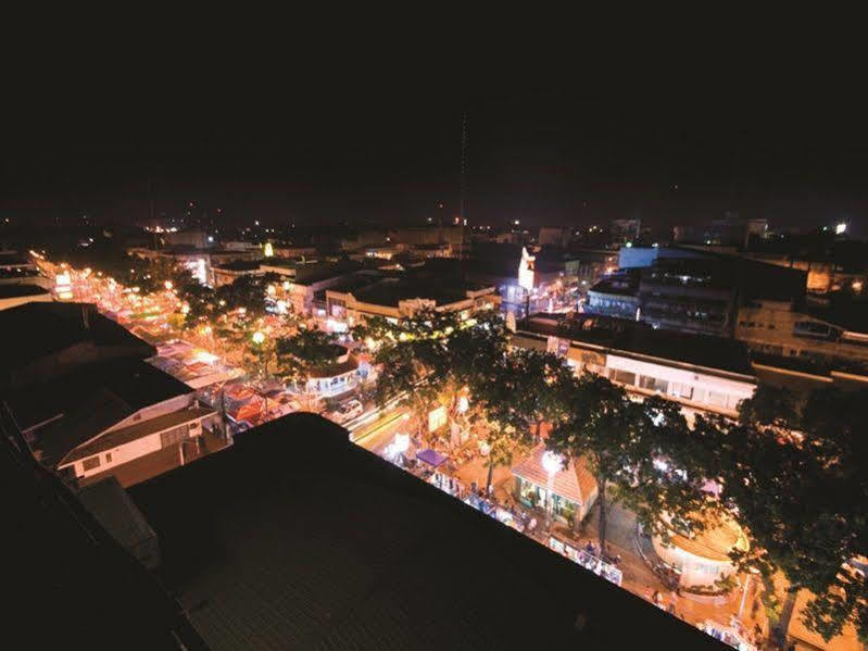 Grand City Hotel Inc. Кагаян де Оро Екстериор снимка