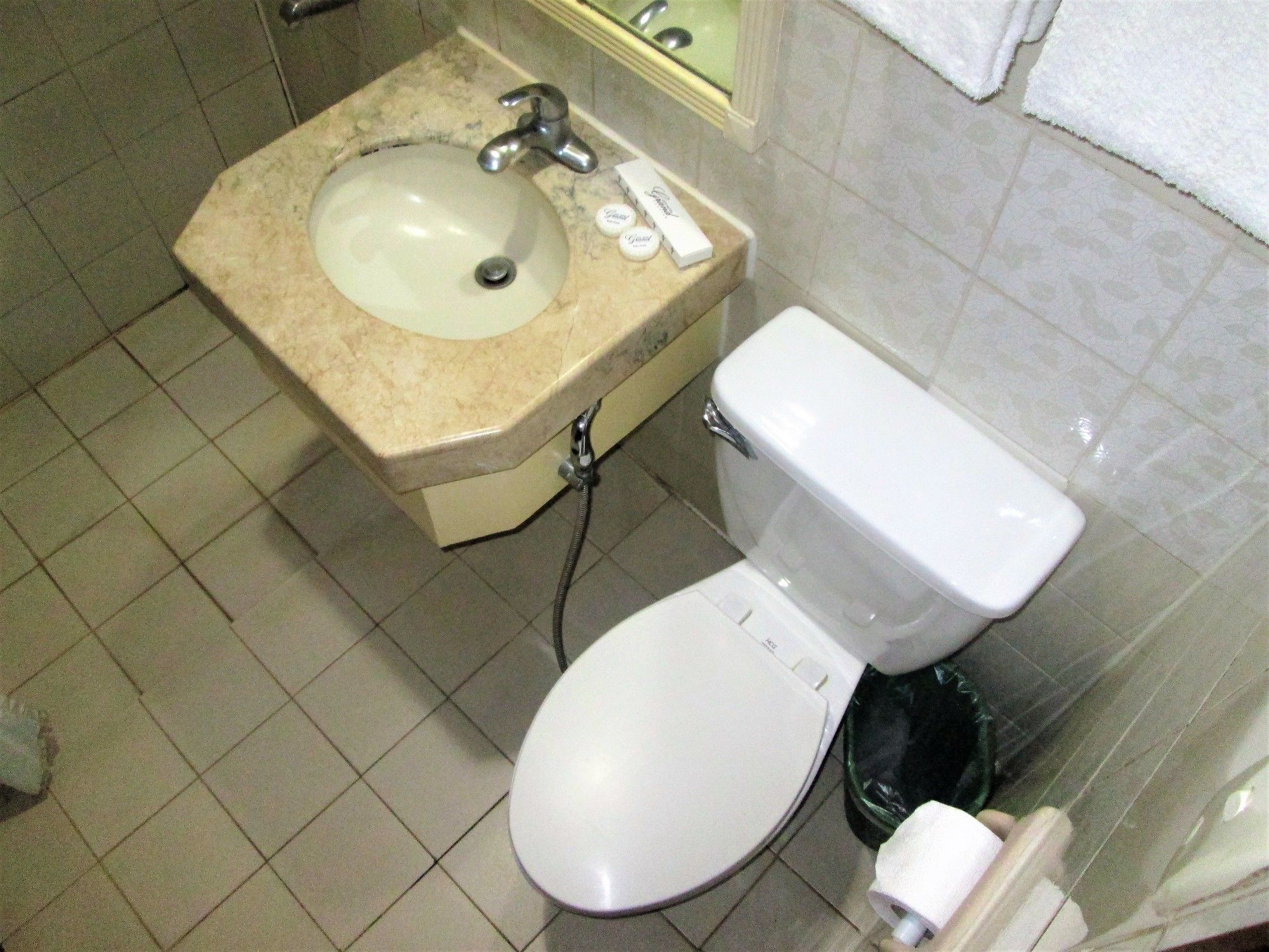 Grand City Hotel Inc. Кагаян де Оро Екстериор снимка